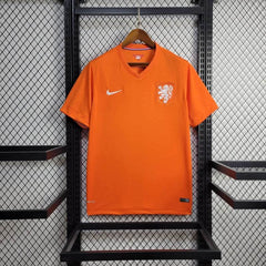 2014 Netherlands Home Football kit - Footyb