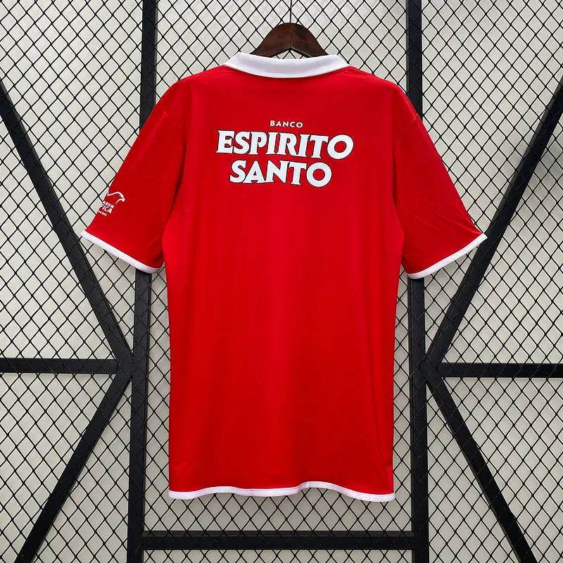 04/05 Benfica Home Football kit - Footyb