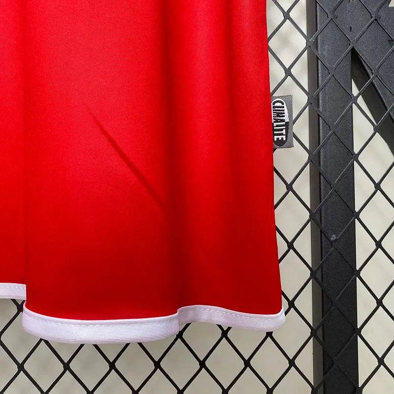 04/05 Benfica Home Football kit - Footyb