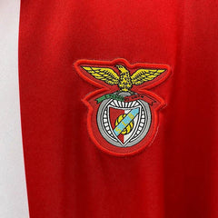 04/05 Benfica Home Football kit - Footyb