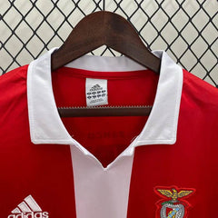 04/05 Benfica Home Football kit - Footyb