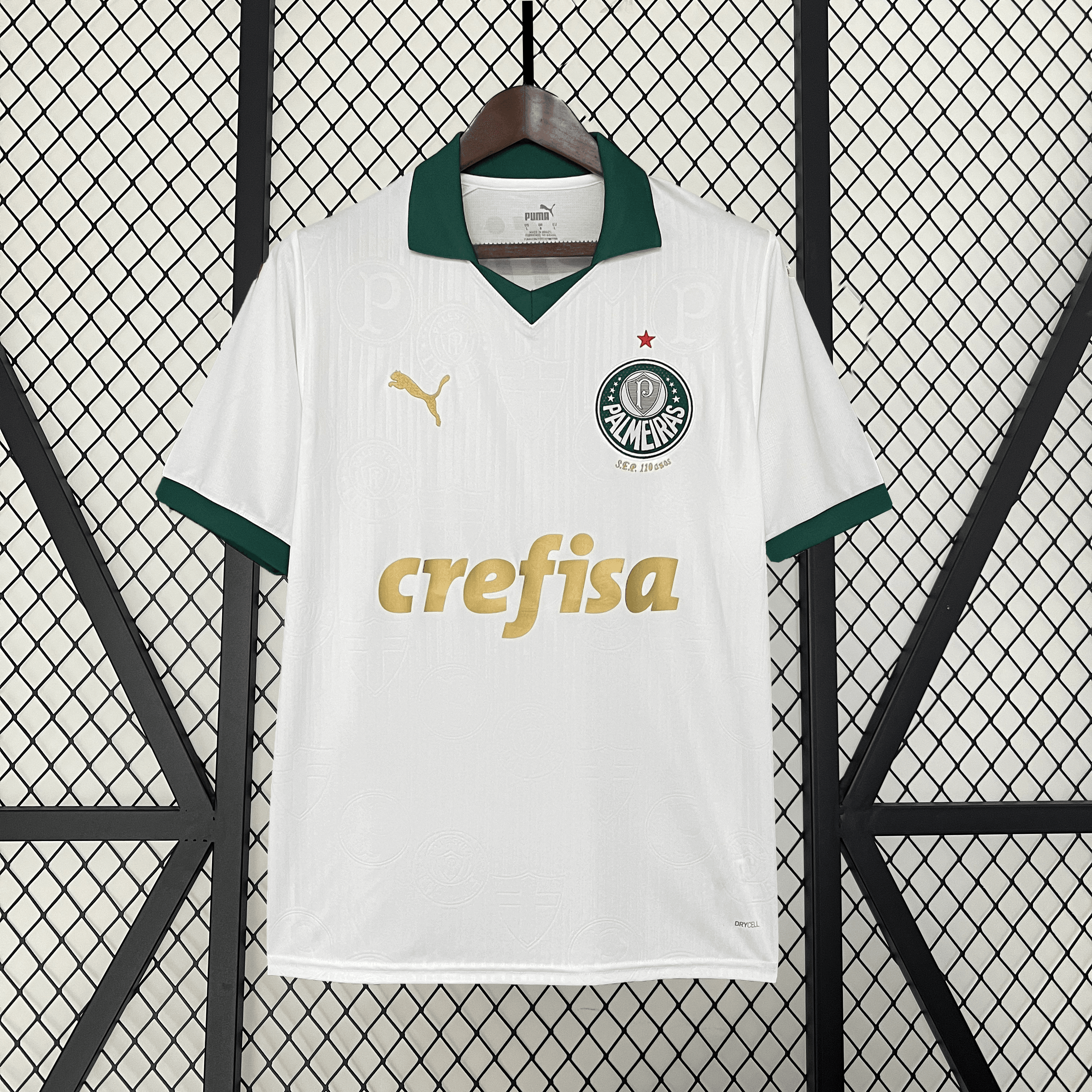 24-25 Palmeiras Away kit - Footyb