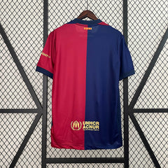 24/25 Barcelona Home kit - Footyb