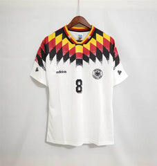 1994 Germany Home Football kit - Footyb