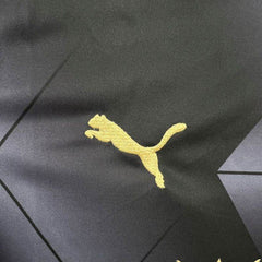 15-16 Leicester City Away Football kit - Footyb