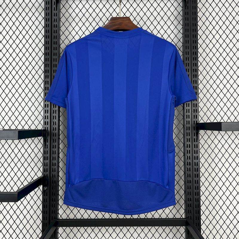 15-16 Leicester City Home Football kit - Footyb