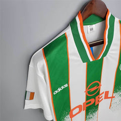 1994 Ireland Home Football kit - Footyb