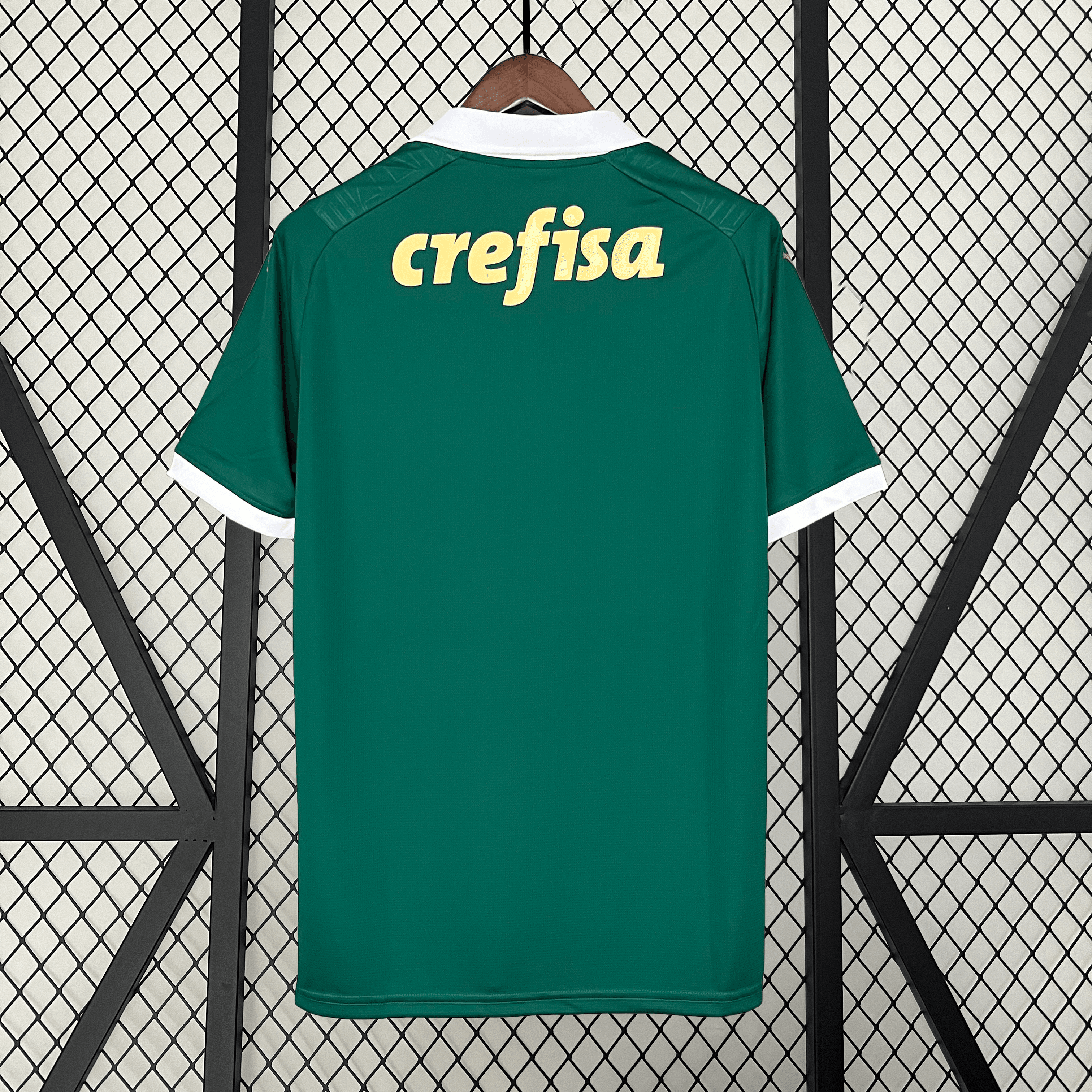 24-25 Palmeiras Home kit - Footyb