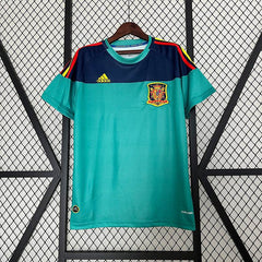 2010 Spain Goalkeeper Football kit - Footyb