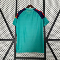 2010 Spain Goalkeeper Football kit - Footyb