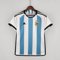 2022 Argentina Home Football kit - Footyb