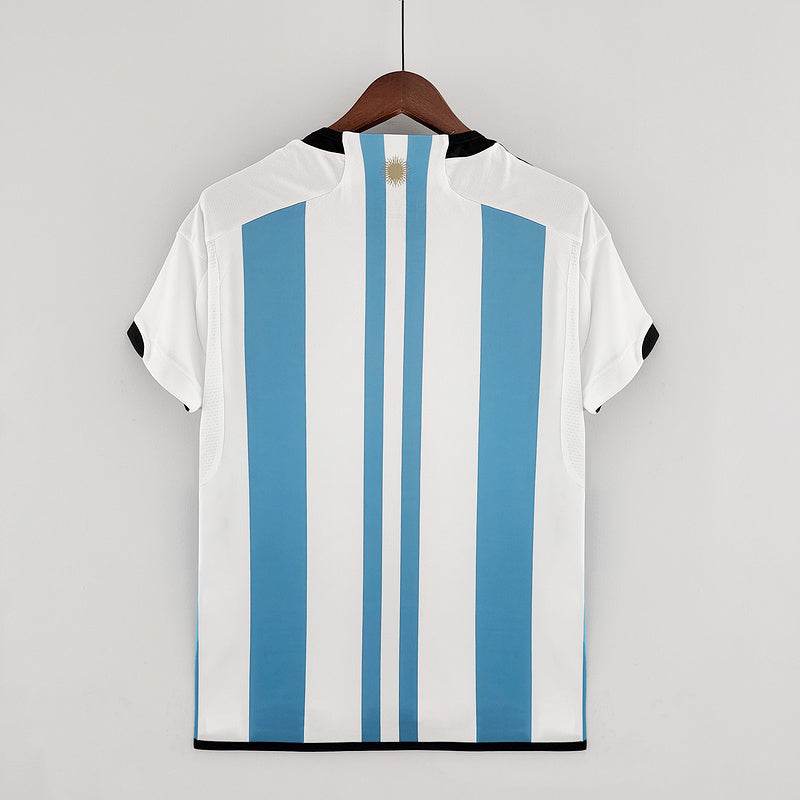2022 Argentina Home Football kit - Footyb