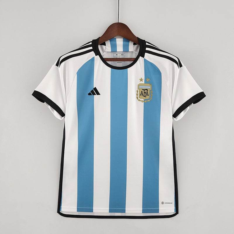 2022 Argentina Home Football kit - Footyb