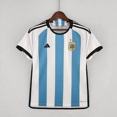 2022 Argentina Home Football kit - Footyb