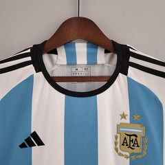2022 Argentina Home Football kit - Footyb