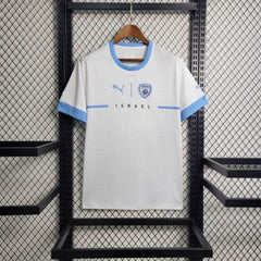 2023 Israel Away Football kit - Footyb