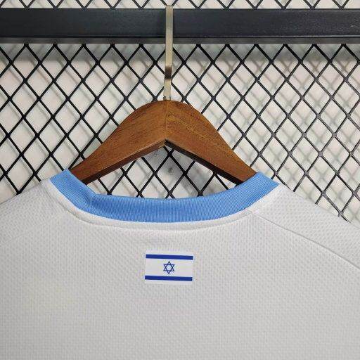 2023 Israel Away Football kit - Footyb