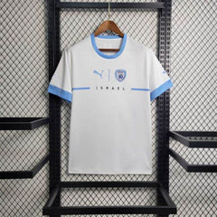 2023 Israel Away Football kit - Footyb