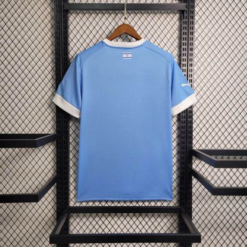 2023 Israel Home Football kit - Footyb