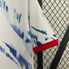 2024 Norway Away Football kit - Footyb