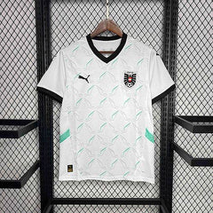 2024 Austria Away Kit Football kit - Footyb