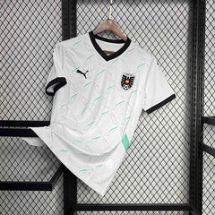 2024 Austria Away Kit Football kit - Footyb