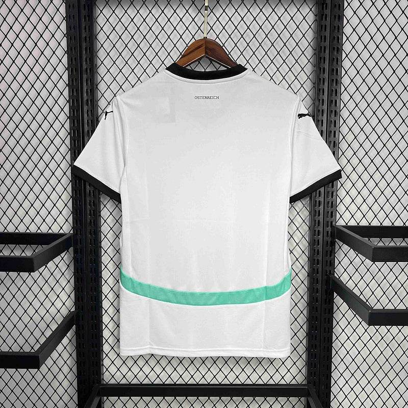 2024 Austria Away Kit Football kit - Footyb