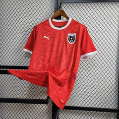 2024 Austria Home Kit Football kit - Footyb