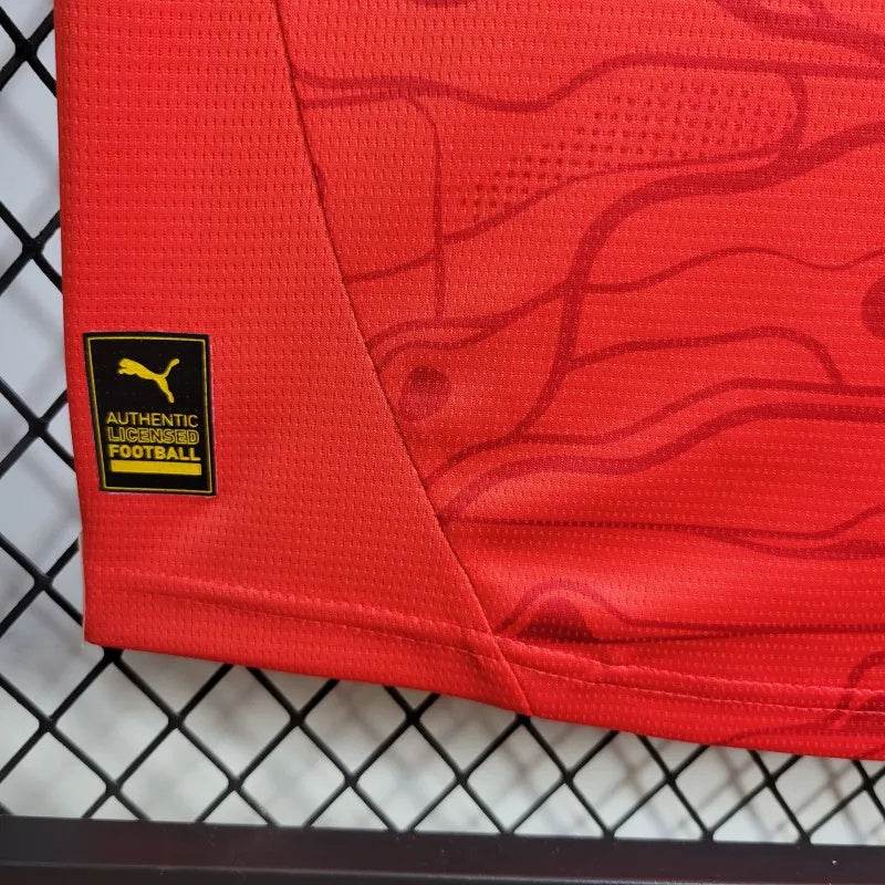 2024 Austria Home Kit Football kit - Footyb