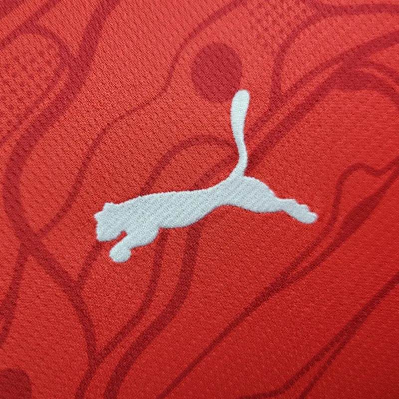 2024 Austria Home Kit Football kit - Footyb