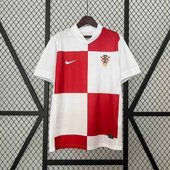 2024 Croatia Home Kit Football kit - Footyb