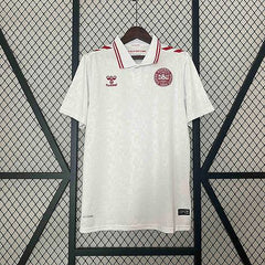2024 Denmark Away Kit Football kit - Footyb