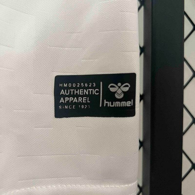 2024 Denmark Away Kit Football kit - Footyb