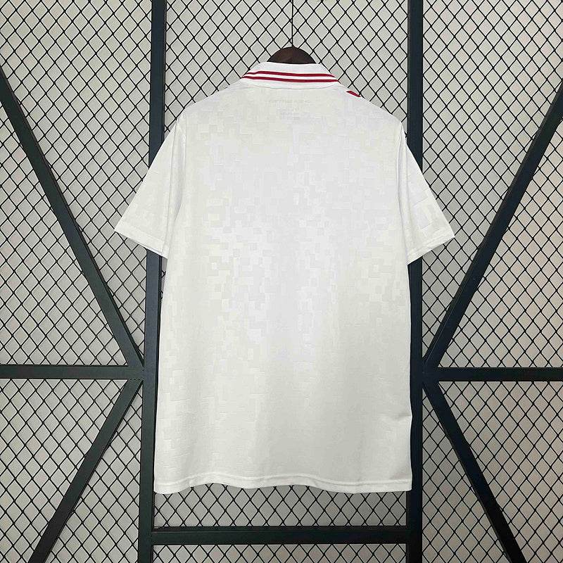 2024 Denmark Away Kit Football kit - Footyb