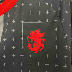 2024 Georgia Third Kit Football kit - Footyb