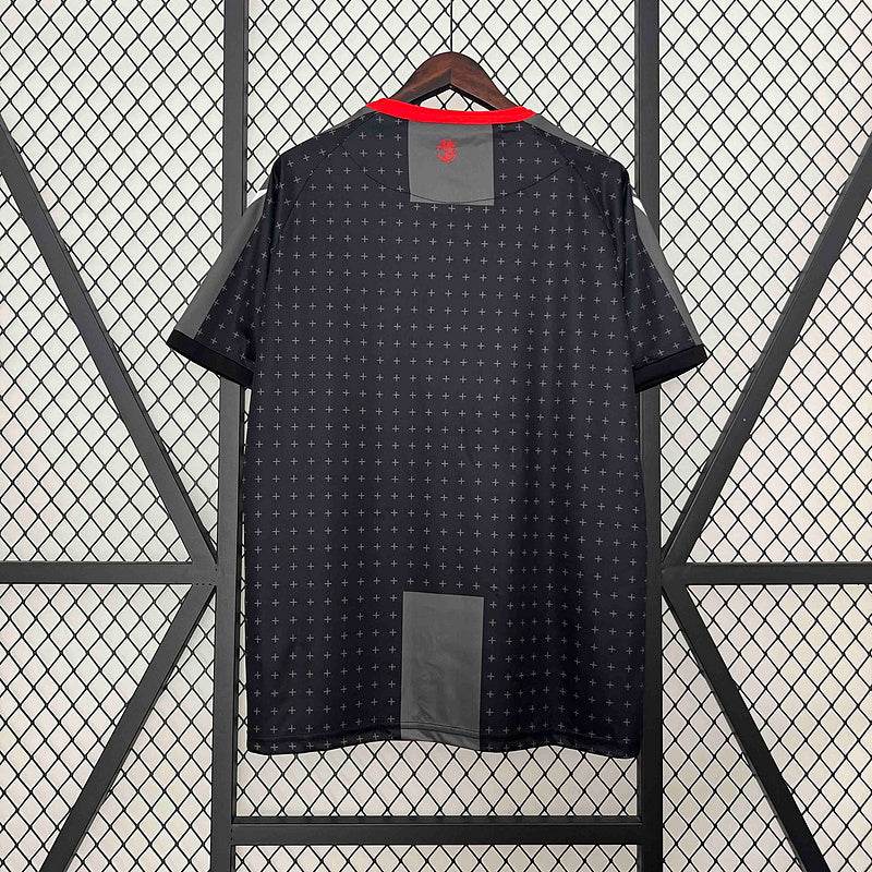 2024 Georgia Third Kit Football kit - Footyb