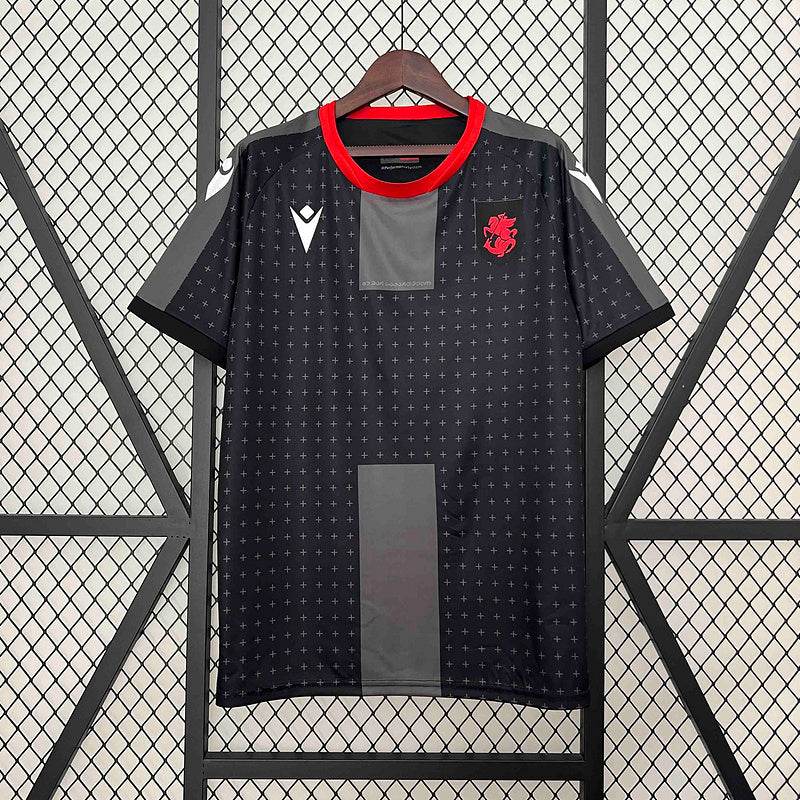 2024 Georgia Third Kit Football kit - Footyb