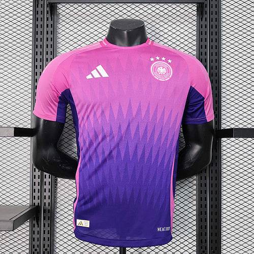 2024 Germany Away Kit Football kit - Footyb