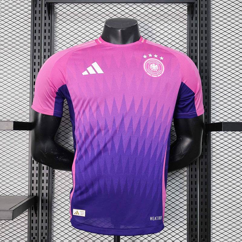 2024 Germany Away Kit Football kit - Footyb