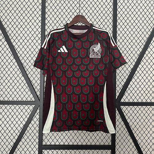 2024 Mexico Home Football kit - Footyb