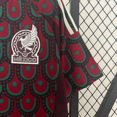 2024 Mexico Home Football kit - Footyb