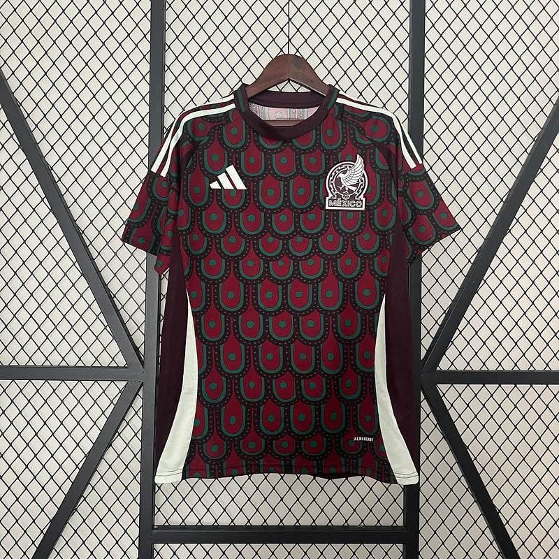 2024 Mexico Home Football kit - Footyb