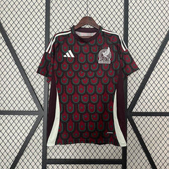 2024 Mexico Home Football kit - Footyb