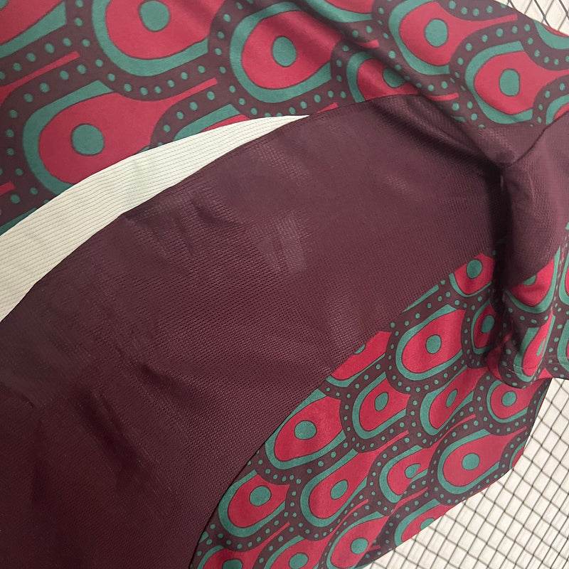 2024 Mexico Home Football kit - Footyb