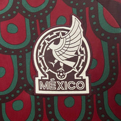2024 Mexico Home Football kit - Footyb