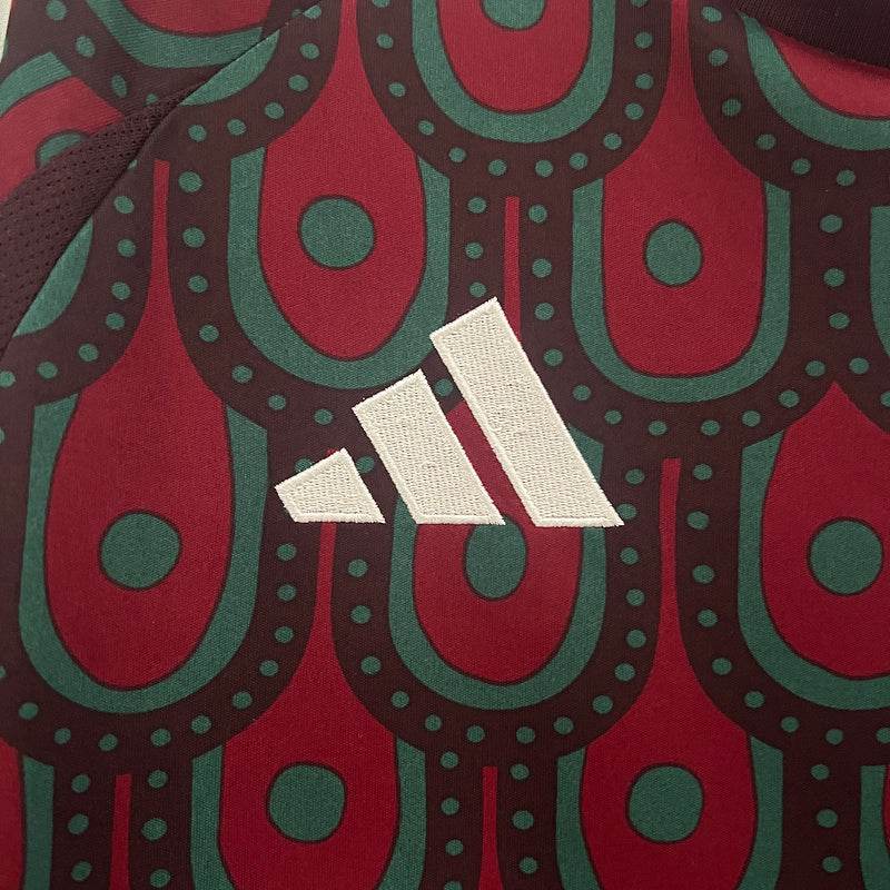 2024 Mexico Home Football kit - Footyb