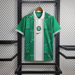 2024 Nigeria Home Kit Football kit - Footyb