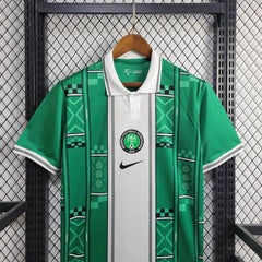 2024 Nigeria Home Kit Football kit - Footyb