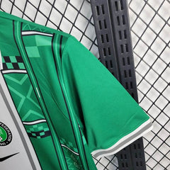 2024 Nigeria Home Kit Football kit - Footyb