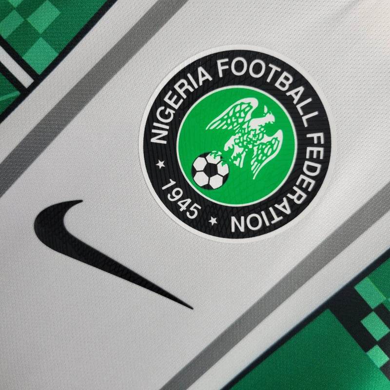 2024 Nigeria Home Kit Football kit - Footyb